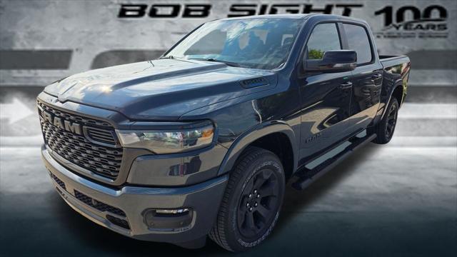 2025 RAM Ram 1500 RAM 1500 BIG HORN CREW CAB 4X4 57 BOX 2025 RAM Ram 1500 RAM 1500 BIG HORN CREW CAB 4X4 57 BOX