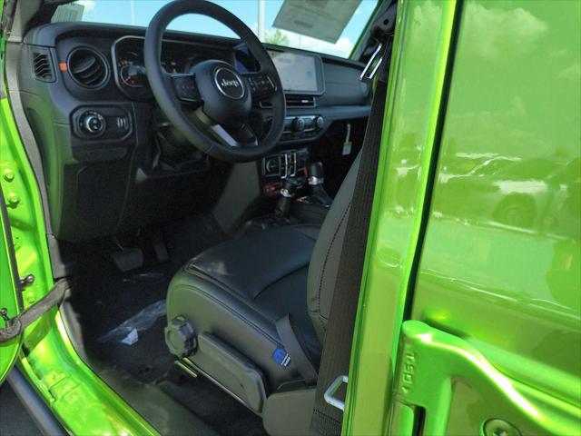 2025 Jeep Gladiator GLADIATOR MOJAVE 4X4