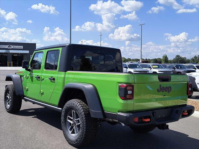 2025 Jeep Gladiator GLADIATOR MOJAVE 4X4