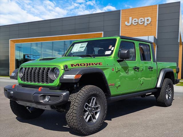2025 Jeep Gladiator GLADIATOR MOJAVE 4X4
