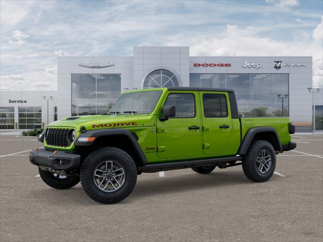 2025 Jeep Gladiator GLADIATOR MOJAVE 4X4