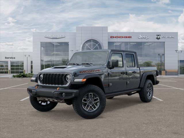 2025 Jeep Gladiator GLADIATOR MOJAVE 4X4