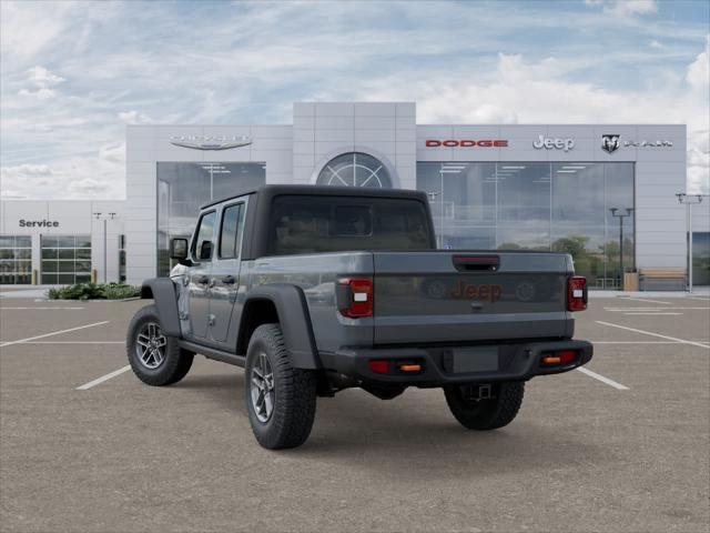 2025 Jeep Gladiator GLADIATOR MOJAVE 4X4