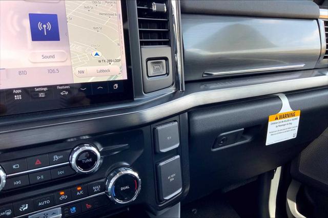 New 2026 Ford Super Duty F-250 SRW For Sale in Lubbock, TX