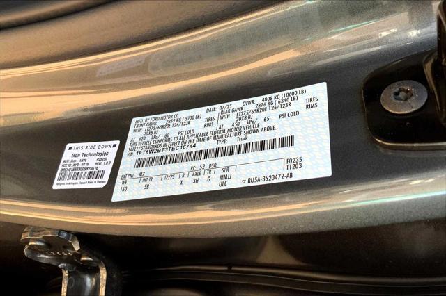 New 2026 Ford Super Duty F-250 SRW For Sale in Lubbock, TX