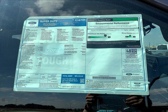 New 2026 Ford Super Duty F-250 SRW For Sale in Lubbock, TX