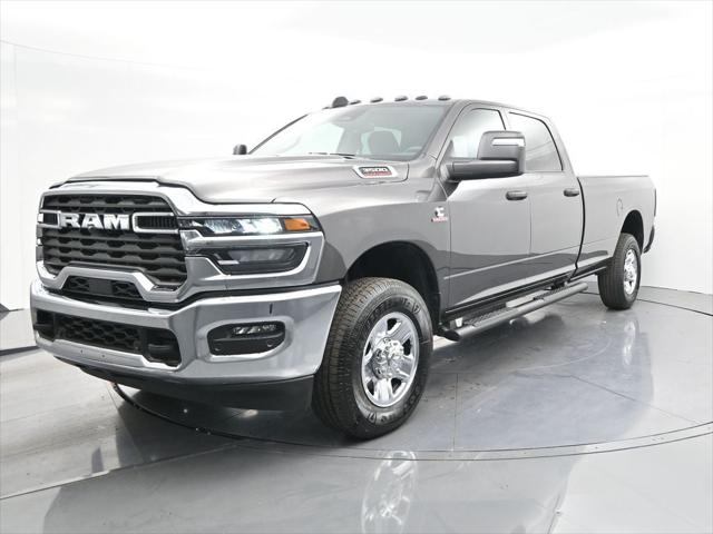 2026 RAM Ram 3500 RAM 3500 TRADESMAN CREW CAB 4X4 8 BOX