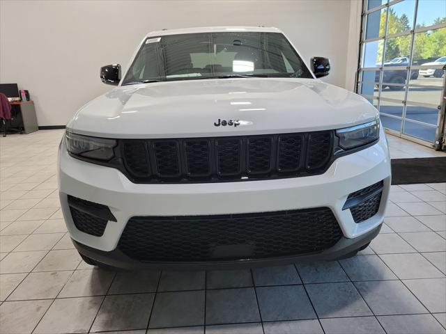 2025 Jeep Grand Cherokee GRAND CHEROKEE ALTITUDE X 4X4 2025 Jeep Grand Cherokee GRAND CHEROKEE ALTITUDE X 4X4