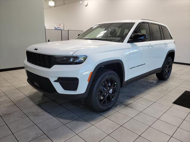 2025 Jeep Grand Cherokee GRAND CHEROKEE ALTITUDE X 4X4 2025 Jeep Grand Cherokee GRAND CHEROKEE ALTITUDE X 4X4