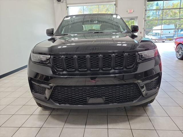 2025 Jeep Grand Cherokee GRAND CHEROKEE ALTITUDE X 4X4 2025 Jeep Grand Cherokee GRAND CHEROKEE ALTITUDE X 4X4