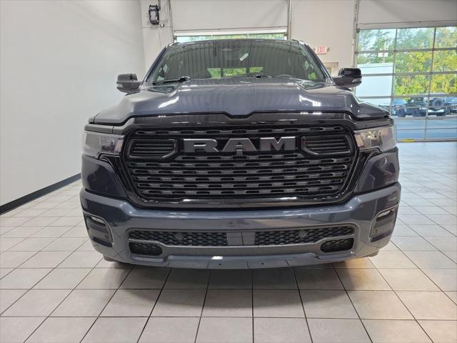 2025 RAM Ram 1500 RAM 1500 BIG HORN CREW CAB 4X4 57 BOX 2025 RAM Ram 1500 RAM 1500 BIG HORN CREW CAB 4X4 57 BOX