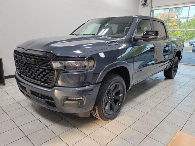 2025 RAM Ram 1500 RAM 1500 BIG HORN CREW CAB 4X4 57 BOX 2025 RAM Ram 1500 RAM 1500 BIG HORN CREW CAB 4X4 57 BOX