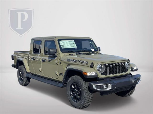 2025 Jeep Gladiator GLADIATOR HIGH TIDE 4X4