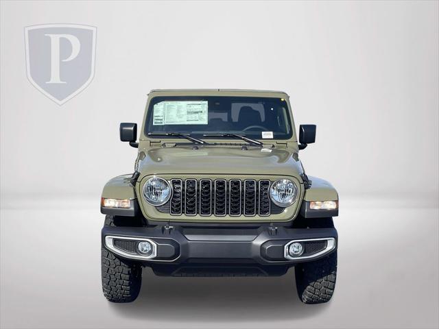 2025 Jeep Gladiator GLADIATOR HIGH TIDE 4X4