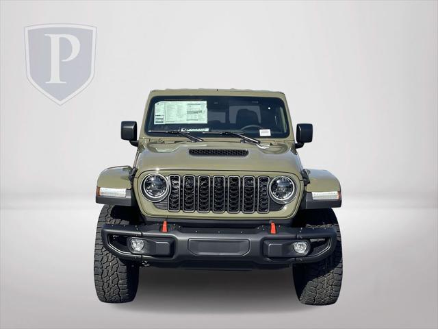 2025 Jeep Gladiator GLADIATOR MOJAVE X 4X4 2025 Jeep Gladiator GLADIATOR MOJAVE X 4X4