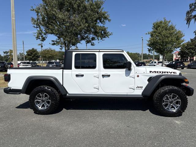 2025 Jeep Gladiator GLADIATOR MOJAVE 4X4 2025 Jeep Gladiator GLADIATOR MOJAVE 4X4