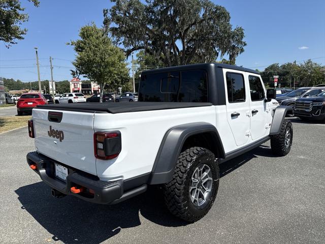 2025 Jeep Gladiator GLADIATOR MOJAVE 4X4 2025 Jeep Gladiator GLADIATOR MOJAVE 4X4