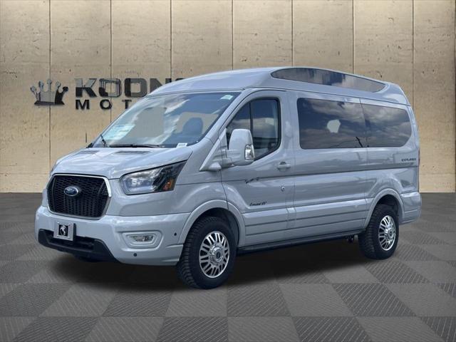 2025 Ford Transit Cargo Van Base for sale in Silver Spring , MD