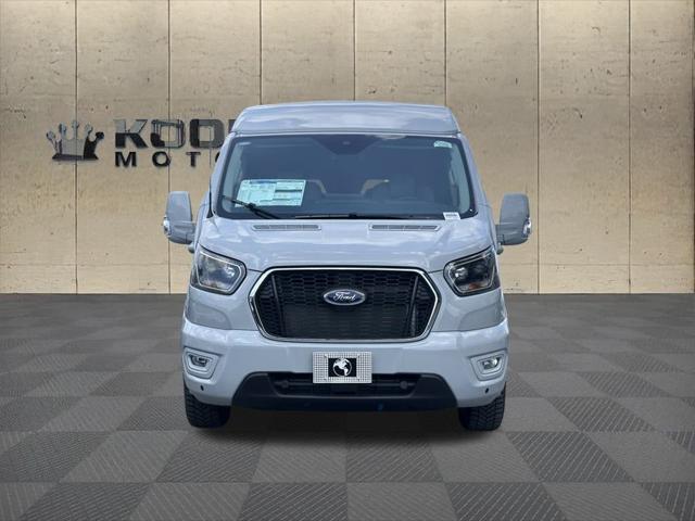 2025 Ford Transit Cargo Van Base