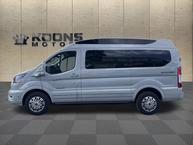 2025 Ford Transit Cargo Van Base