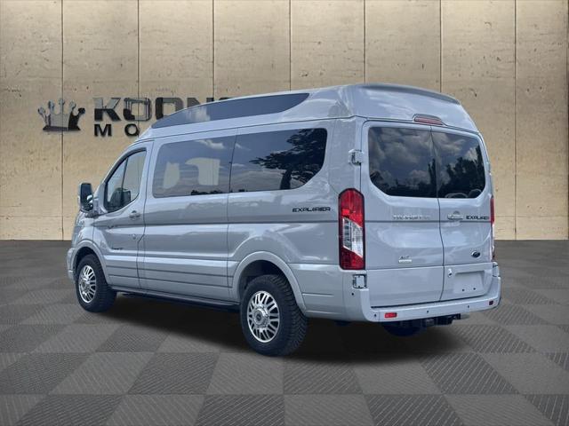 2025 Ford Transit Cargo Van Base