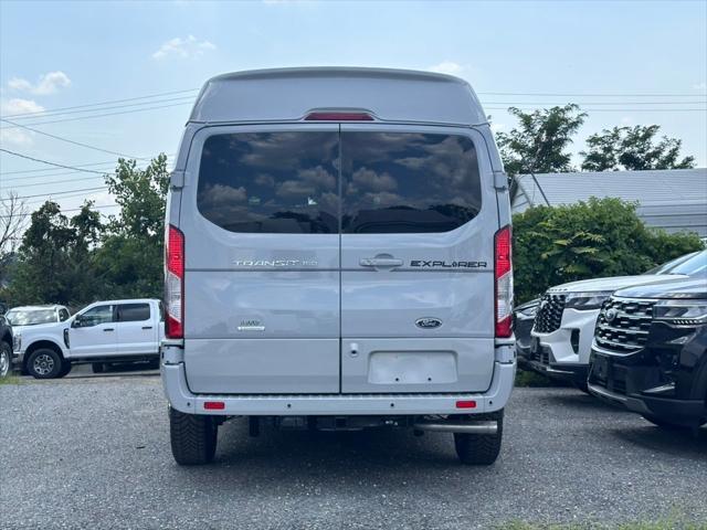 2025 Ford Transit Cargo Van Base