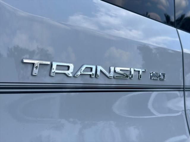 2025 Ford Transit Cargo Van Base