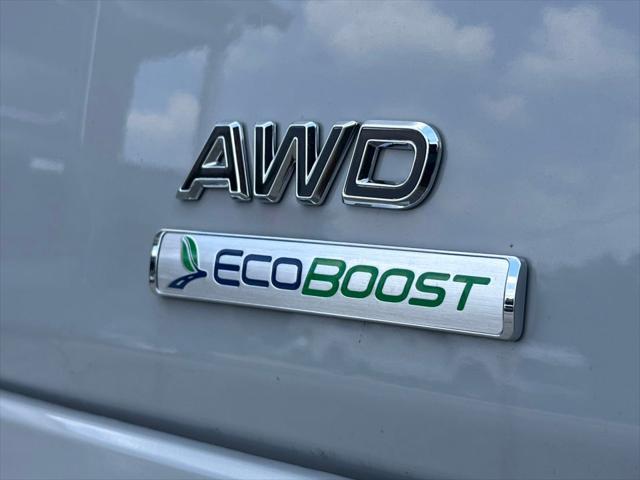 2025 Ford Transit Cargo Van Base