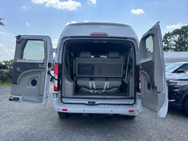 2025 Ford Transit Cargo Van Base