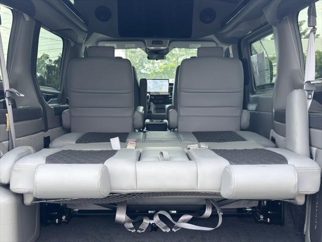 2025 Ford Transit Cargo Van Base