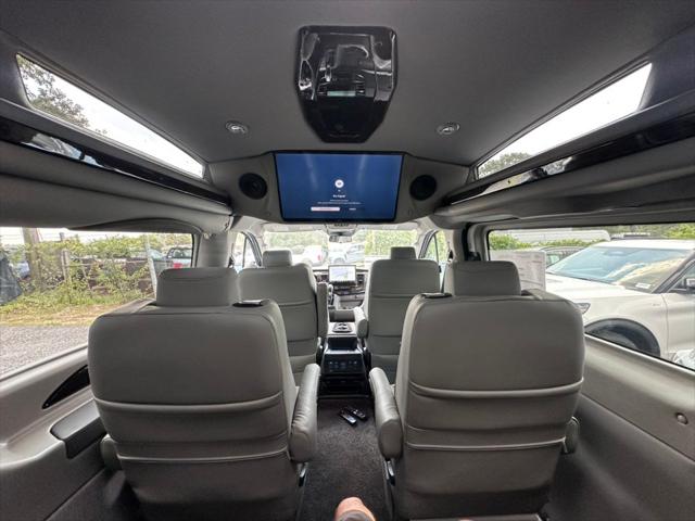 2025 Ford Transit Cargo Van Base