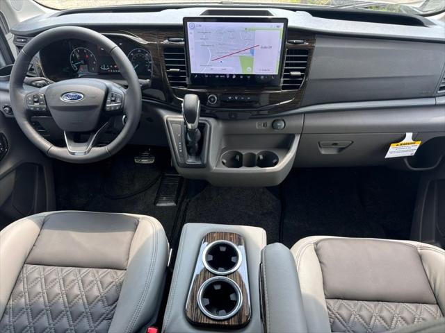 2025 Ford Transit Cargo Van Base