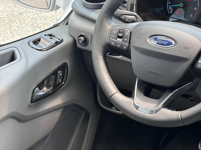 2025 Ford Transit Cargo Van Base