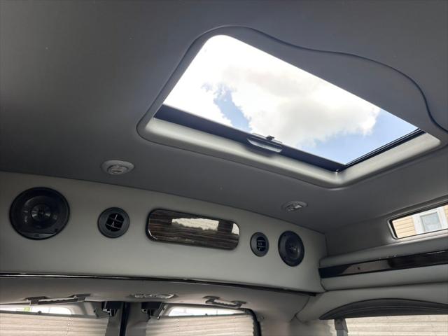 2025 Ford Transit Cargo Van Base