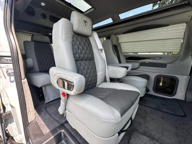 2025 Ford Transit Cargo Van Base