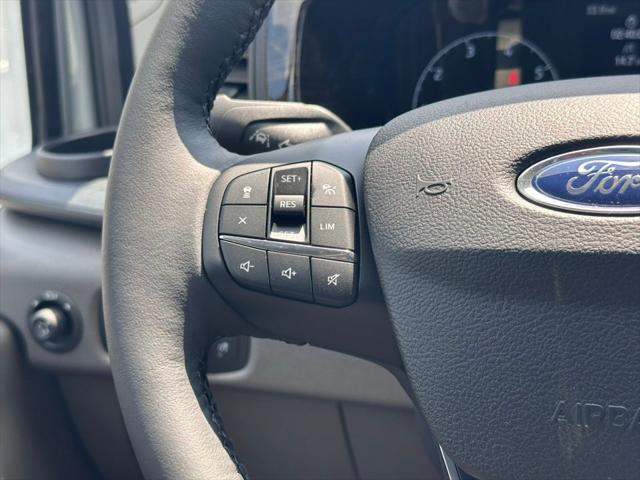 2025 Ford Transit Cargo Van Base