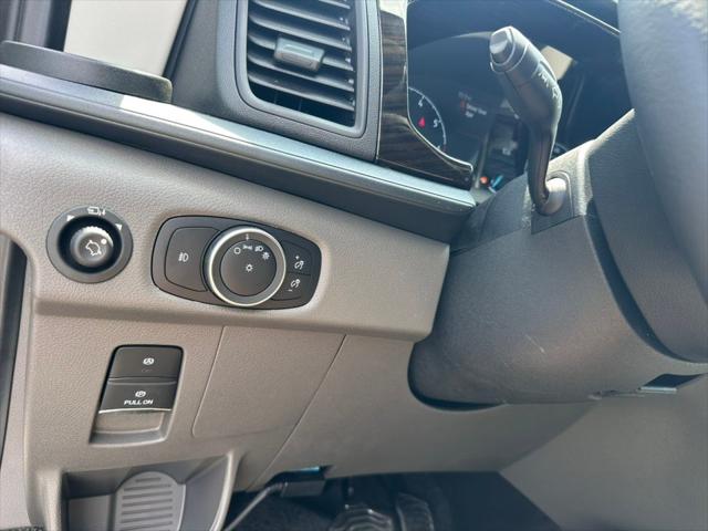 2025 Ford Transit Cargo Van Base