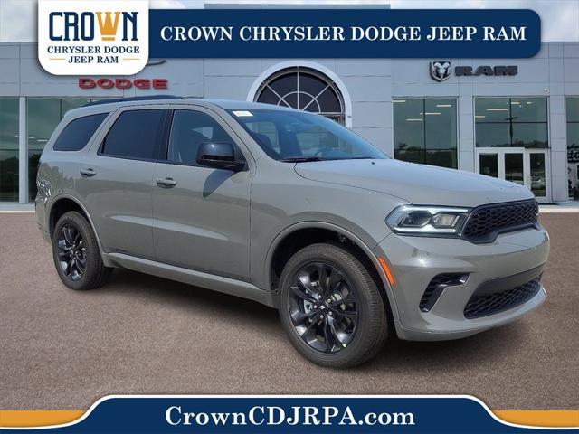 2026 Dodge Durango DURANGO GT AWD 2026 Dodge Durango DURANGO GT AWD