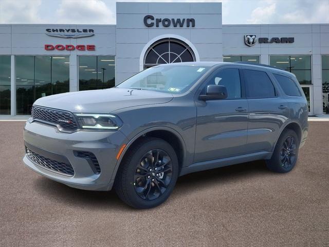 2026 Dodge Durango DURANGO GT AWD 2026 Dodge Durango DURANGO GT AWD