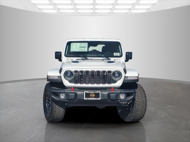 2025 Jeep Wrangler WRANGLER 4-DOOR RUBICON X 2025 Jeep Wrangler WRANGLER 4-DOOR RUBICON X