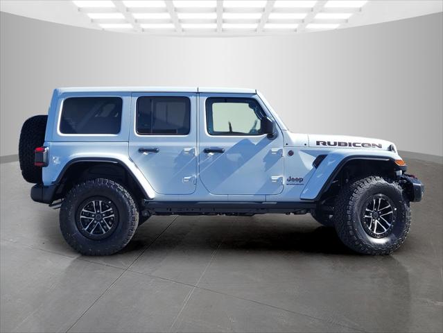 2025 Jeep Wrangler WRANGLER 4-DOOR RUBICON X 2025 Jeep Wrangler WRANGLER 4-DOOR RUBICON X