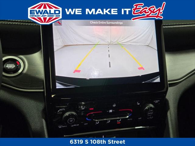 2025 Jeep Grand Cherokee GRAND CHEROKEE L LIMITED 4X4 2025 Jeep Grand Cherokee GRAND CHEROKEE L LIMITED 4X4