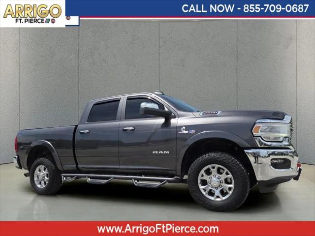 2020 Jeep Ram 2500 Laramie Crew Cab 4X4 6'4" Box for sale in Fort Pierce, FL
