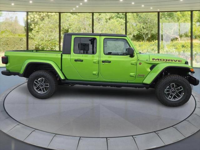 2025 Jeep Gladiator GLADIATOR MOJAVE 4X4 2025 Jeep Gladiator GLADIATOR MOJAVE 4X4