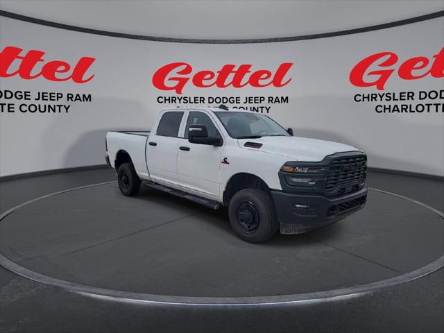 2026 RAM Ram 2500 RAM 2500 TRADESMAN CREW CAB 4X4 64 BOX 2026 RAM Ram 2500 RAM 2500 TRADESMAN CREW CAB 4X4 64 BOX
