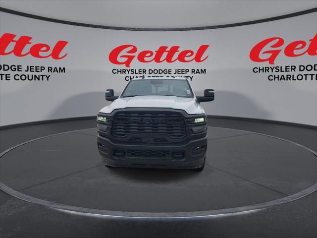 2026 RAM Ram 2500 RAM 2500 TRADESMAN CREW CAB 4X4 64 BOX 2026 RAM Ram 2500 RAM 2500 TRADESMAN CREW CAB 4X4 64 BOX