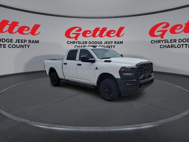 2026 RAM Ram 2500 RAM 2500 TRADESMAN CREW CAB 4X4 64 BOX 2026 RAM Ram 2500 RAM 2500 TRADESMAN CREW CAB 4X4 64 BOX