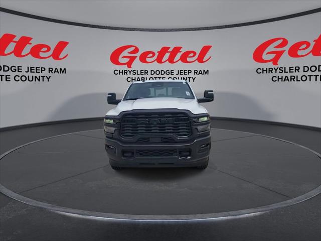 2026 RAM Ram 2500 RAM 2500 TRADESMAN CREW CAB 4X4 64 BOX 2026 RAM Ram 2500 RAM 2500 TRADESMAN CREW CAB 4X4 64 BOX