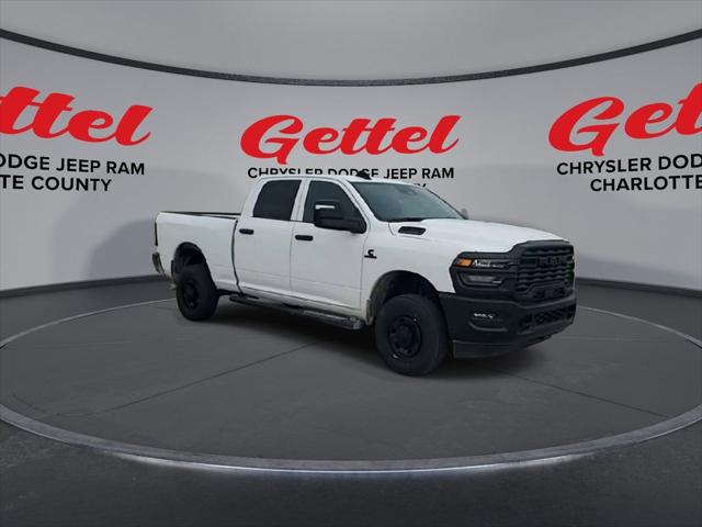 2026 RAM Ram 2500 RAM 2500 TRADESMAN CREW CAB 4X4 64 BOX 2026 RAM Ram 2500 RAM 2500 TRADESMAN CREW CAB 4X4 64 BOX
