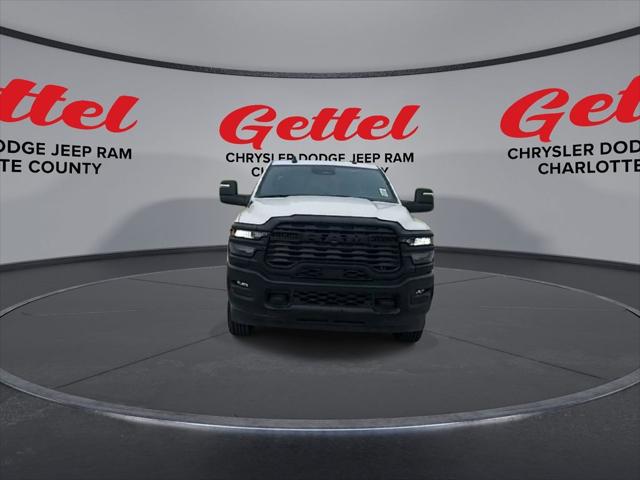 2026 RAM Ram 2500 RAM 2500 TRADESMAN CREW CAB 4X4 64 BOX 2026 RAM Ram 2500 RAM 2500 TRADESMAN CREW CAB 4X4 64 BOX